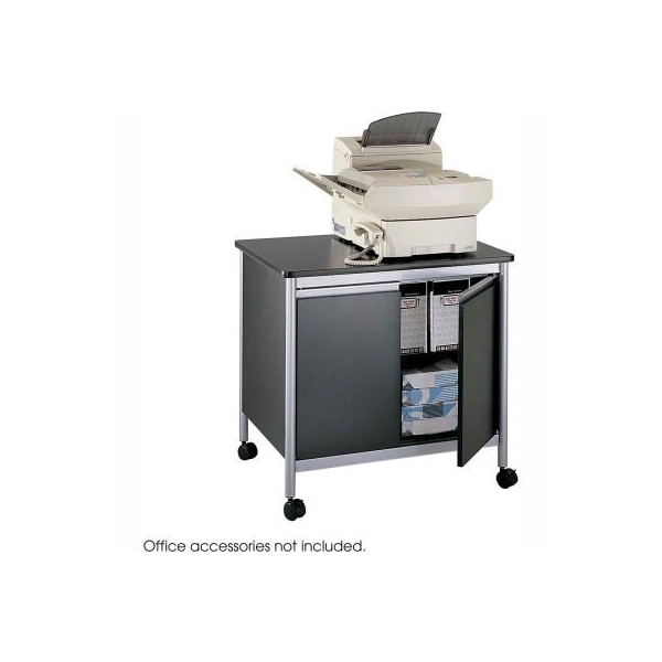 Safco Safco Products 1872BL Deluxe Machine Stand 1872BL - main